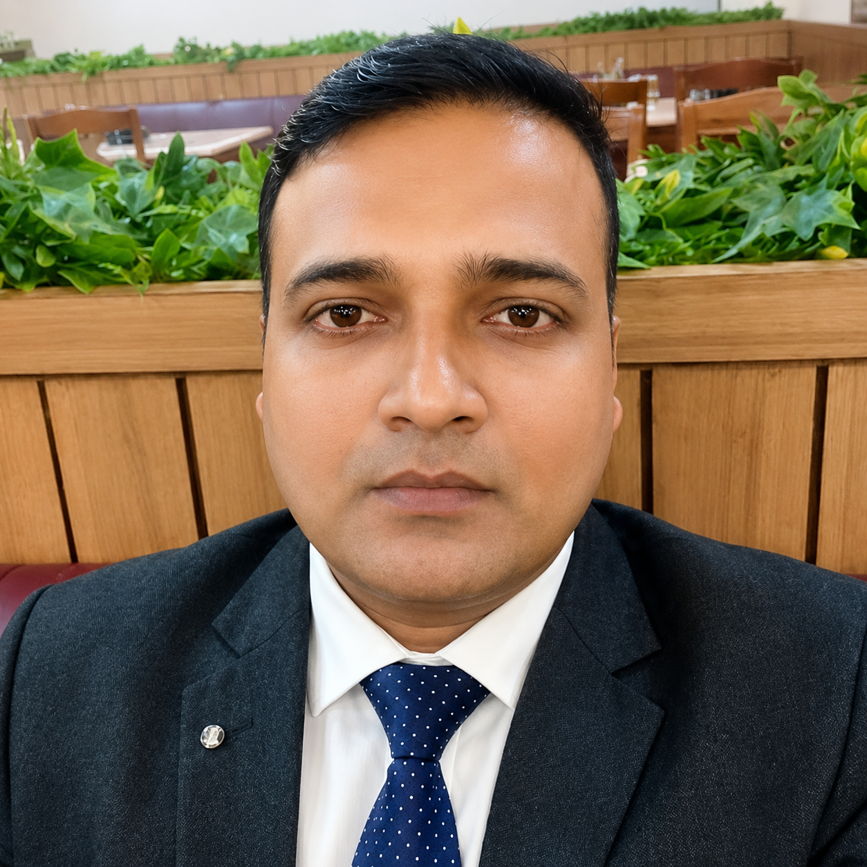 Pankaj Kumar, Director of KAAYASTHA AI TECHNOLOGY PRIVATE LIMITED